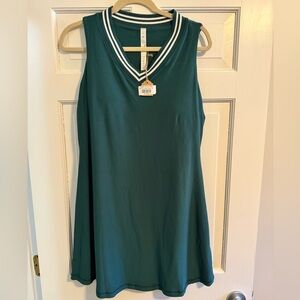 Butter Soft Tennis Dress NWT